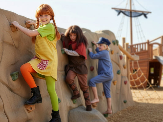 Ta steget in i sagornas värld