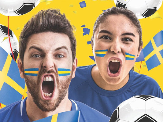 Heja fram damlandslaget