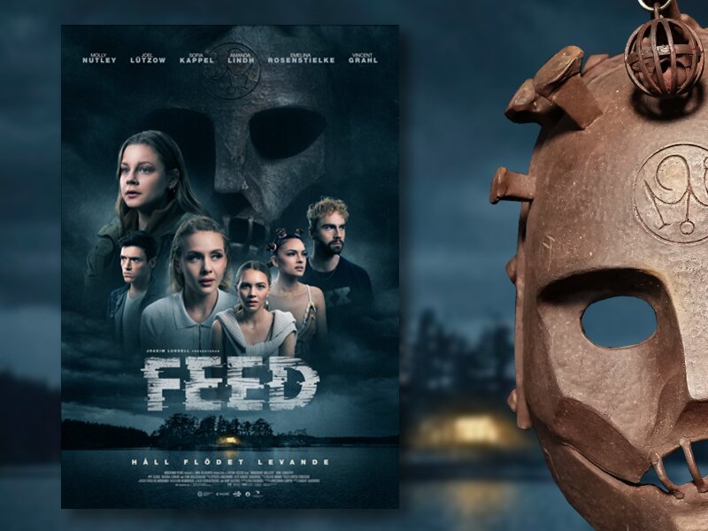 Feed! En skräckfilm på svenska