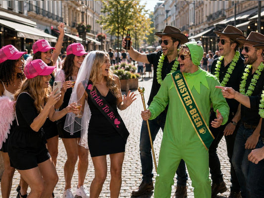 Festen före bröllopet