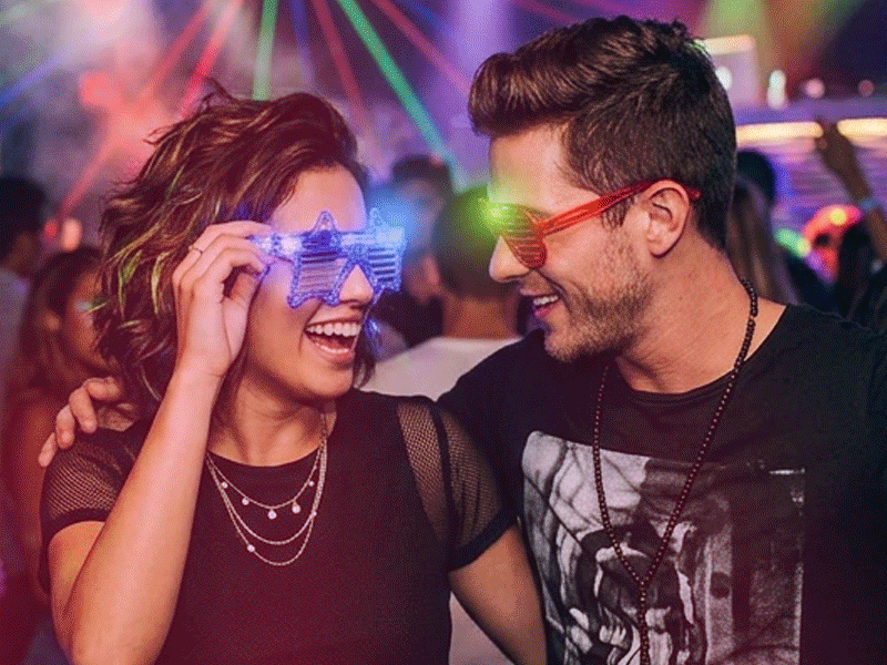 Glow!