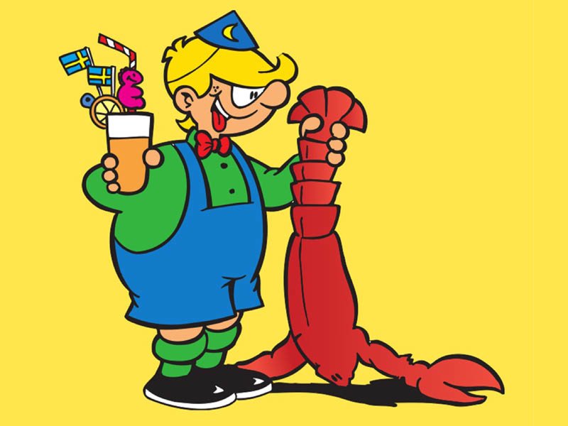 Kräftskiva