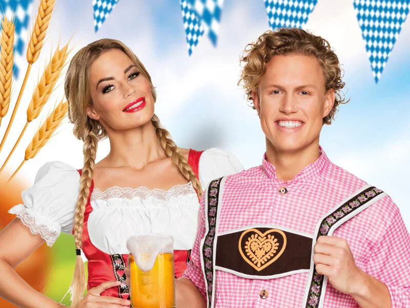 Oktoberfest - världens största folkfest