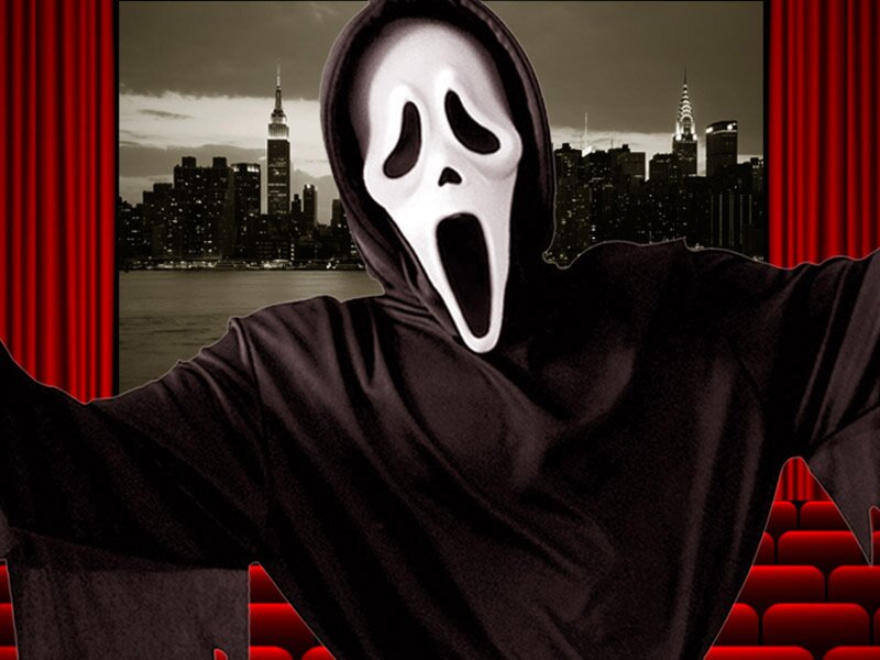 Ghostface är tillbaka i Scream VI