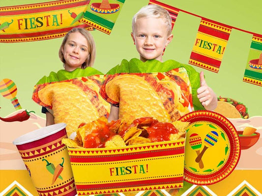 Heta tips för tacofesten