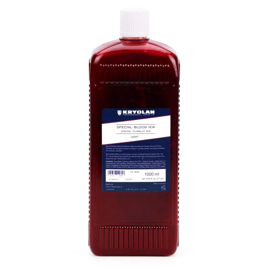 Specialblod, 1000 ml ljus