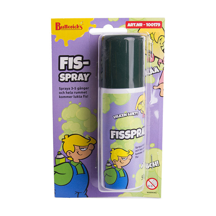 Fisspray