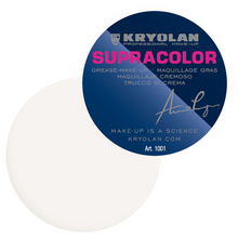 Kryolan Supracolor, 070 vit