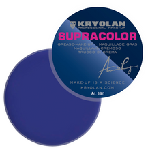 Kryolan Supracolor, 510 blå 8 ml