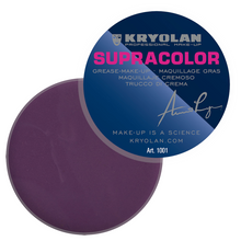 Kryolan Supracolor, lila 8 ml