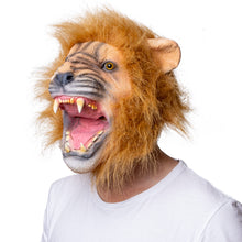 Mask, lejon