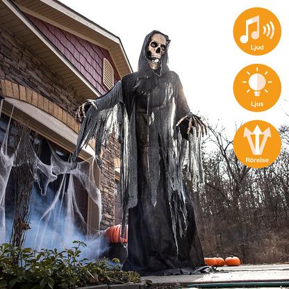 Animerade props, vålnad 305 cm