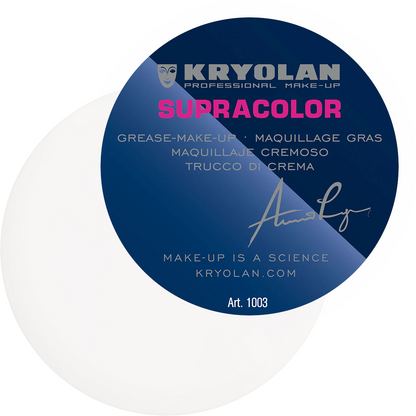 Kryolan Supracolor, 070 vit