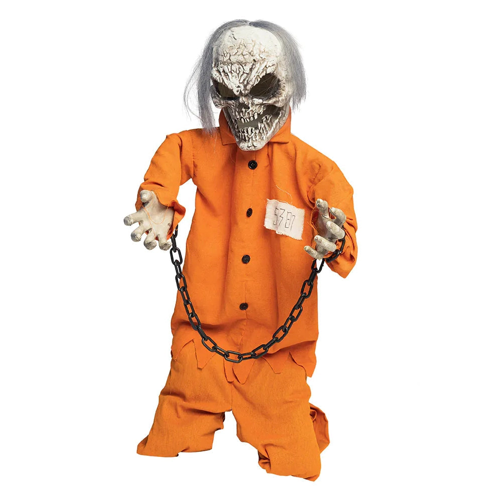 Prop animerad, dead prisoner 100 cm