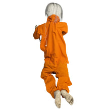 Prop animerad, dead prisoner 100 cm