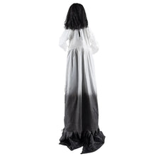 Prop animerad, ghost widow pop-up 185-225 cm