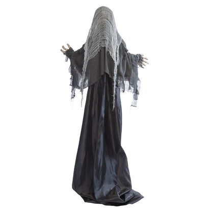 Prop animerad, growing reaper pop-up 180 -215 cm