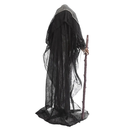Prop animerad, witch orenda 160 cm