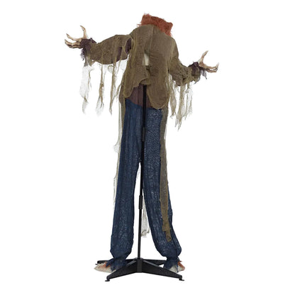 Prop animerad, wolf 160 cm