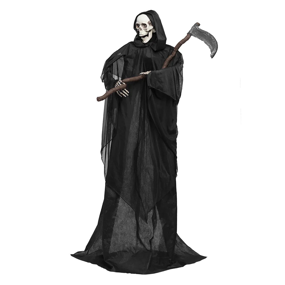 Prop animerad, cutting reaper 183 cm