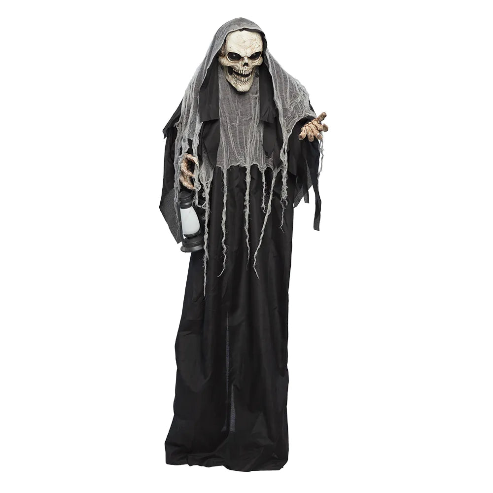 Prop animerad, shining reaper 180 cm