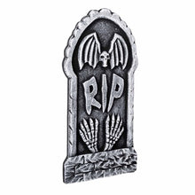 Gravsten, R.I.P 41x20 cm