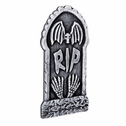 Gravsten, R.I.P 41x20 cm