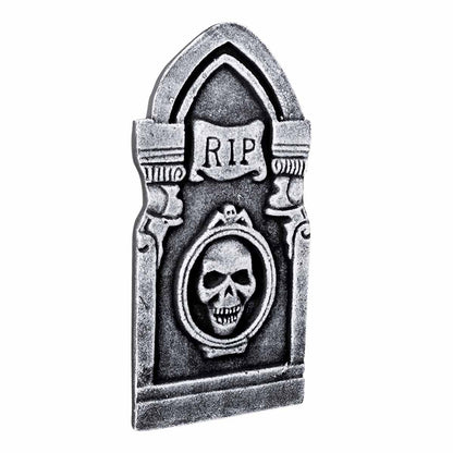 Gravsten, R.I.P 41x20 cm