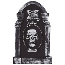 Gravsten, RIP 50x30 cm