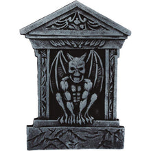 Gravsten, Gargoile tablet 52x35 cm