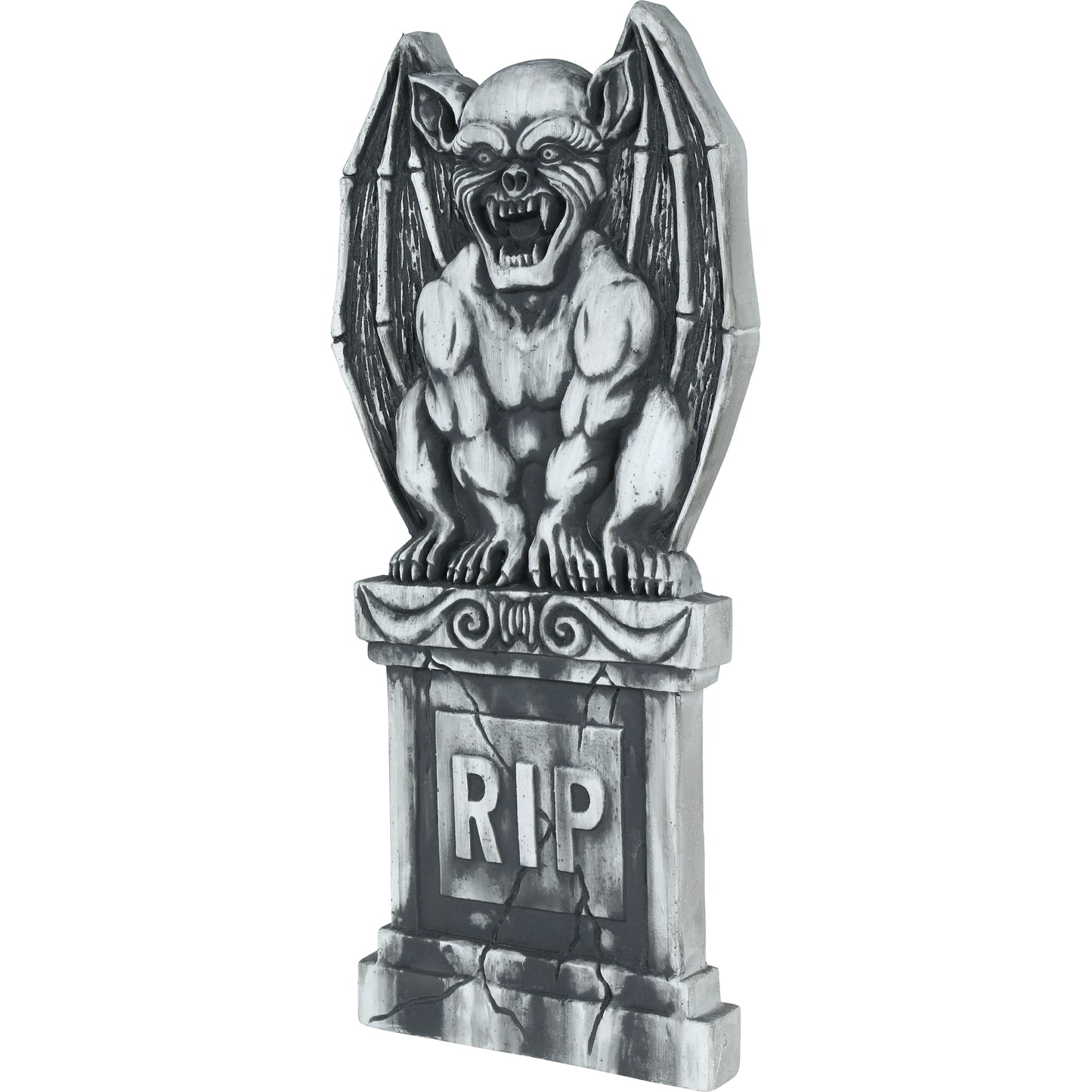 Gravsten, RIP 90x40 cm