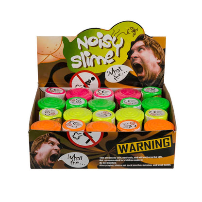 Slime, noisy