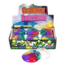 Putty slime, galaxy 9 cm