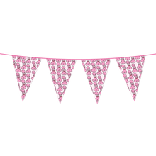 Flaggirlang, penis 10 m