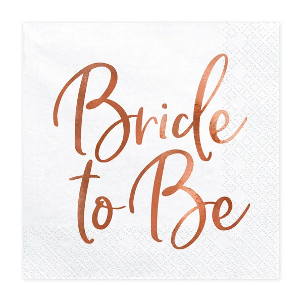 Servetter, bride to be 20 st
