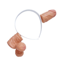 Diadem, penis genom huvudet