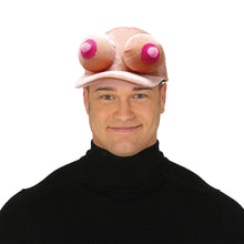 Keps, bröst