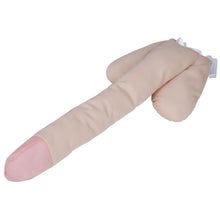 Gigantisk penis, 75 cm