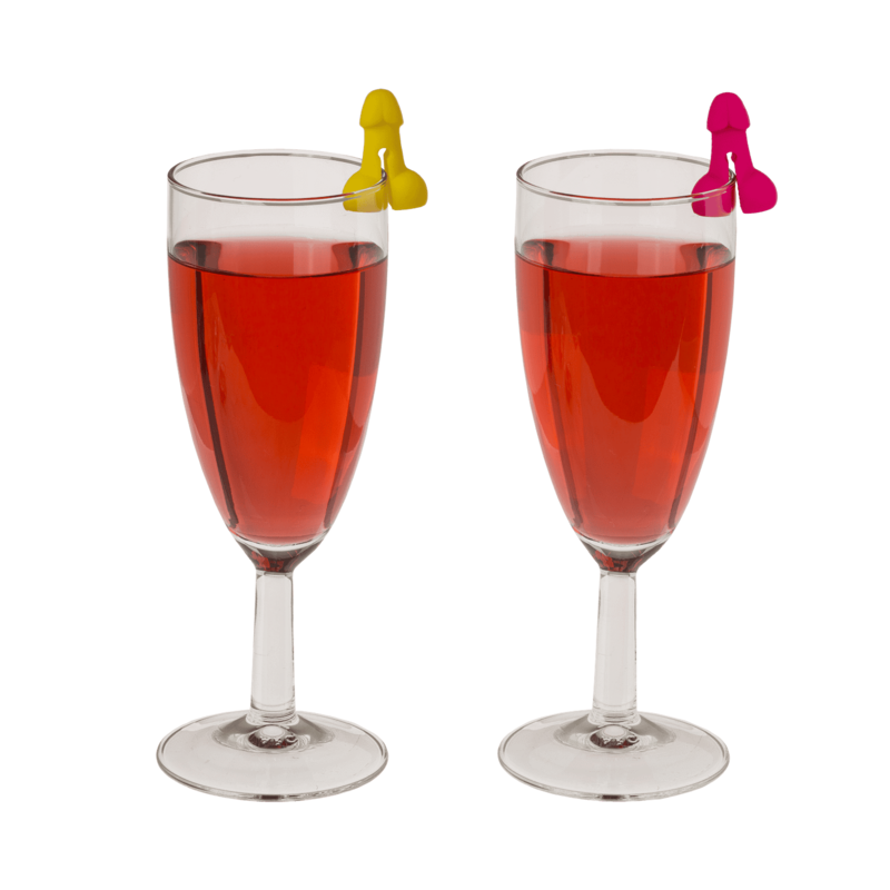 Glasmarkör, penis 6 st