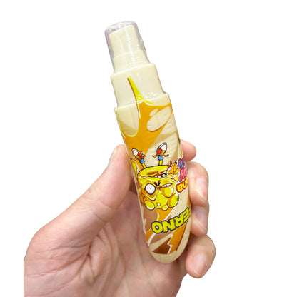 Godis, Inferno banana spray 25 ml