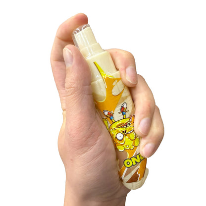 Godis, Inferno banana spray 25 ml