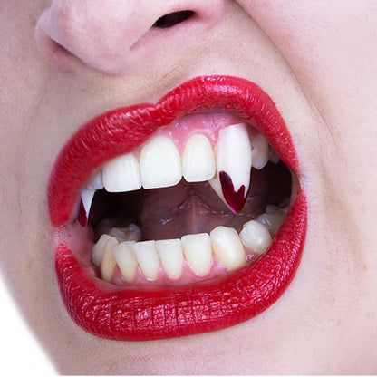 Stifttänder, blood tipped deluxe