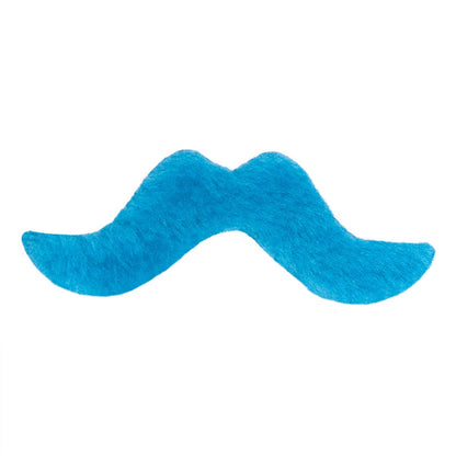 Mustascher, neon 5 st