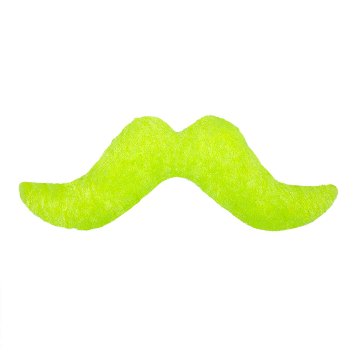 Mustascher, neon 5 st