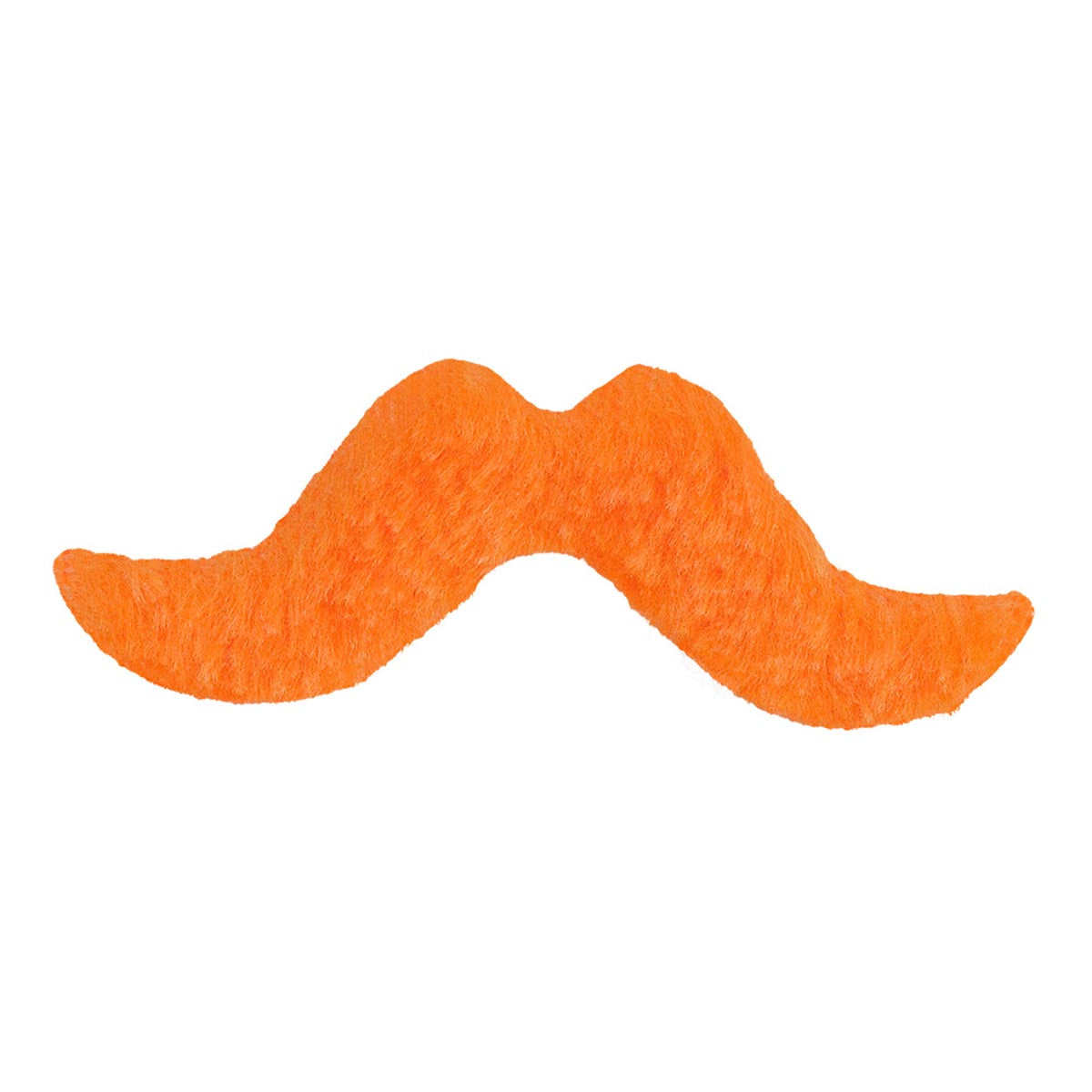 Mustascher, neon 5 st