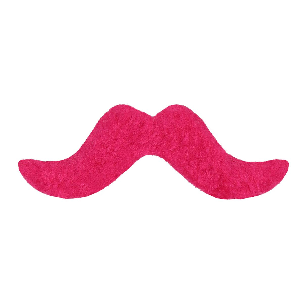 Mustascher, neon 5 st