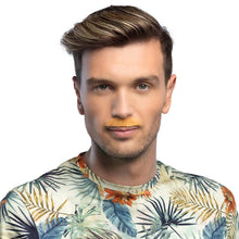 Mustascher, naturlig 6 st