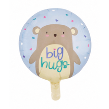 Folieballong, big hugs 46 cm