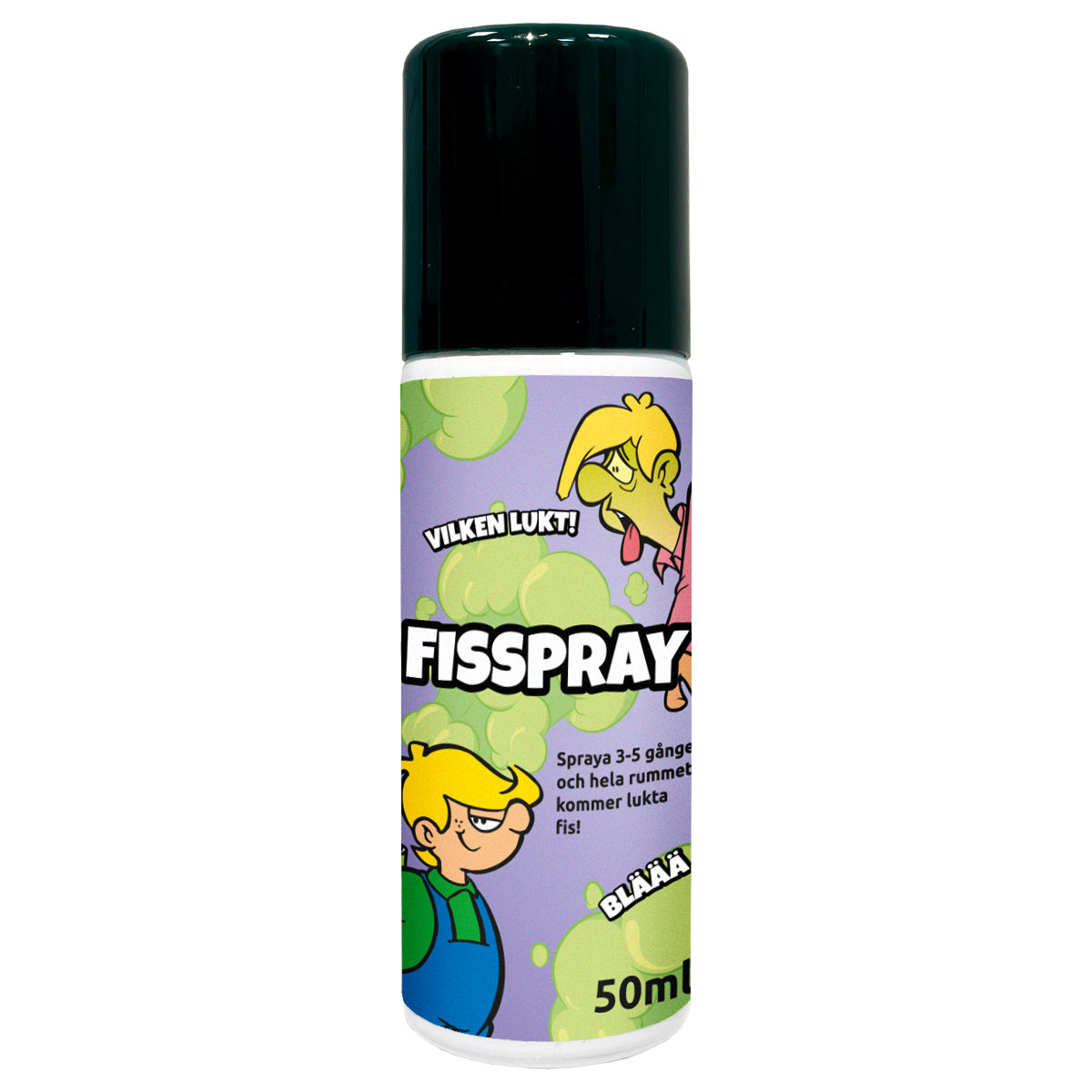 Fisspray