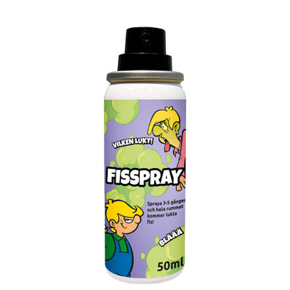 Fisspray